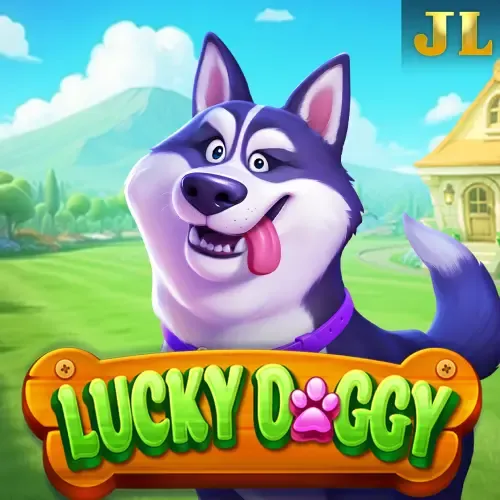 Lucky Doggy game thumbnail