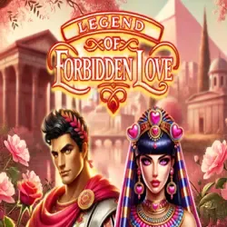 Legends of Forbidden Love Megaways game thumbnail